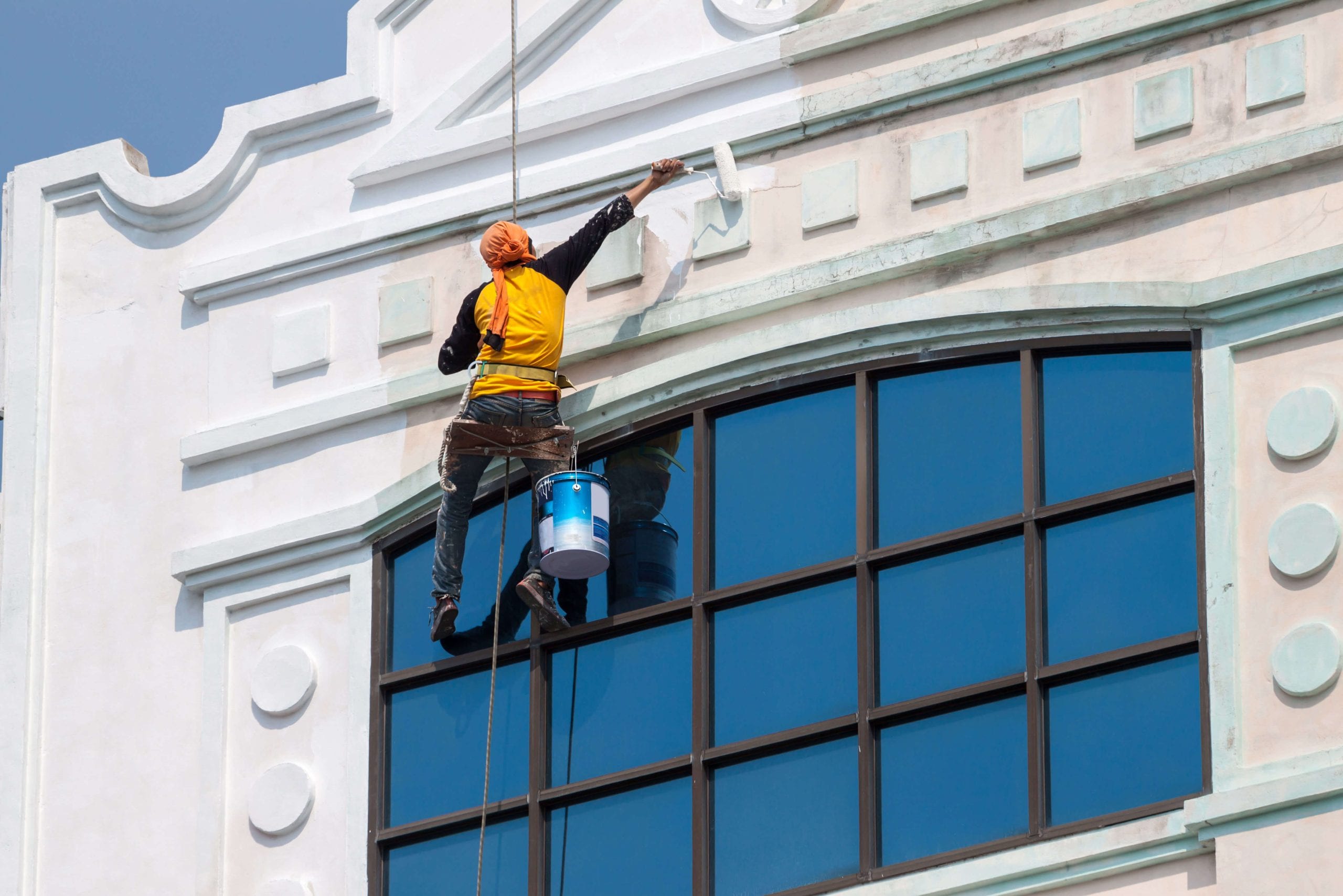 Commercial outdoor painting experts delivering high-quality results in Phoenix, AZ.